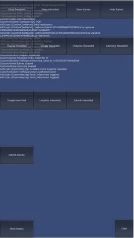 Mobile Ads (GDPR & iOS 14.5 Compliant) — screenshot 4