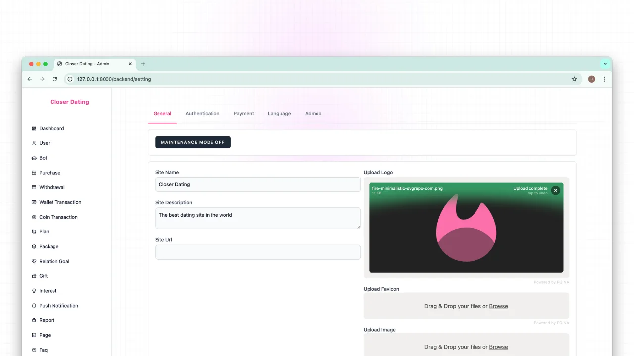 Closer Dating App - Complete Social Dating Mobile App | Online Dating | Match, Chat & Video Dating — screenshot 4