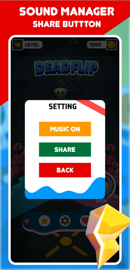 Deadflip Challenge Premium Game — screenshot 10