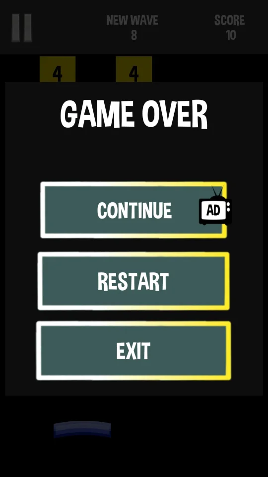 Infinite Brick Breaker - Unity Complete Project — screenshot 5