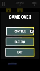 Infinite Brick Breaker - Unity Complete Project