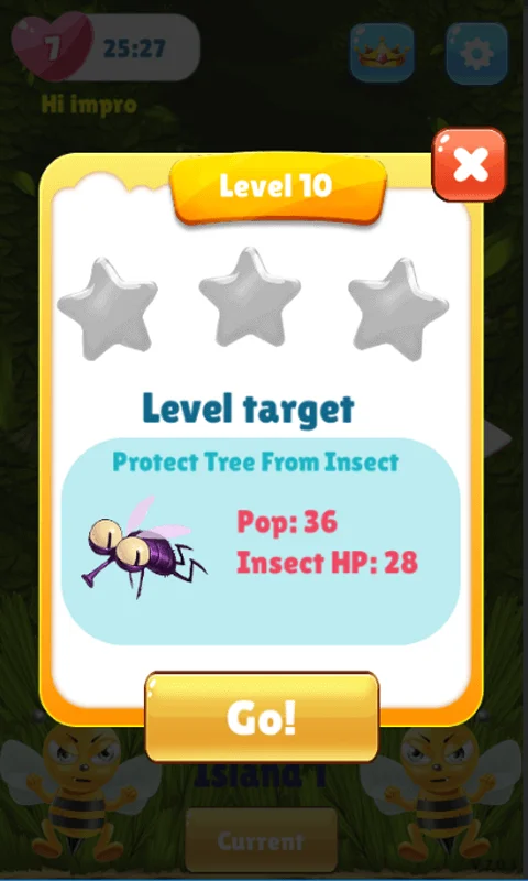 Bee of King – Unity 2017 64Bit — screenshot 9