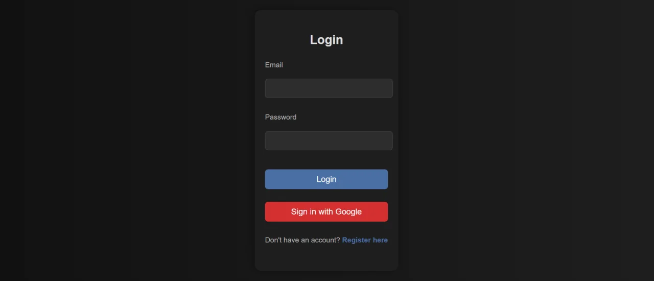 AI Quiz App — screenshot 1