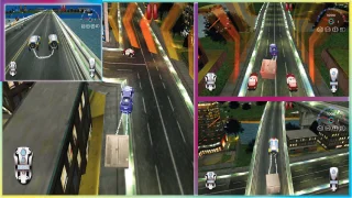 Chained Car Race: Police Chase Chained Car 64 Bit Source Code
