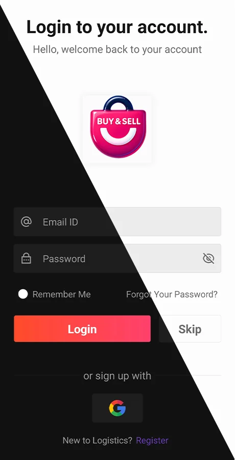 Buy & Sell Classified Android App with PHP Backend | Android 16 SDK 36 — screenshot 3