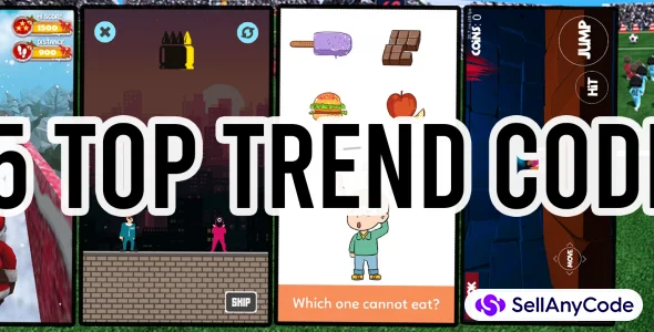Top 5 Trend Games