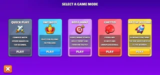 Snake Warz - Complete Game Template Unity
