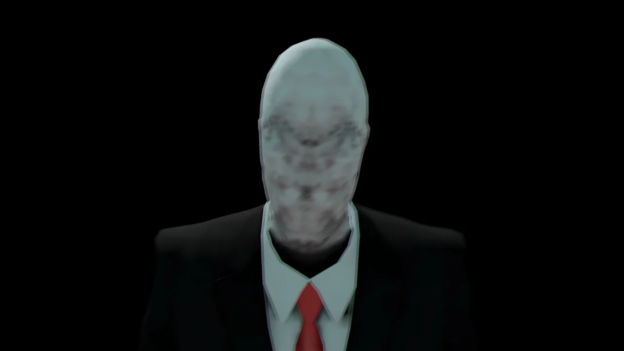 Slenderman Unity Template — screenshot 3