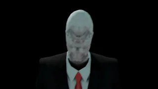 Slenderman Unity Template