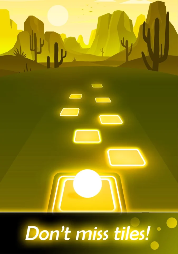 Tiles Hop Game Unity — screenshot 5