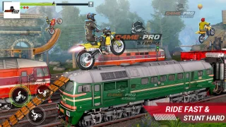 Bike Stunt 3D Game