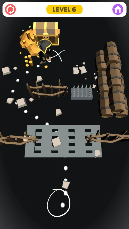Pirate Go — screenshot 4