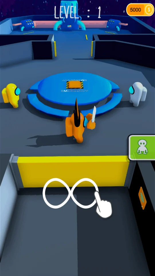 Red Imposter Killer — Top Trending Casual Games — screenshot 10