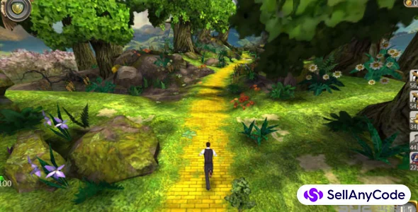 Temple Run Oz