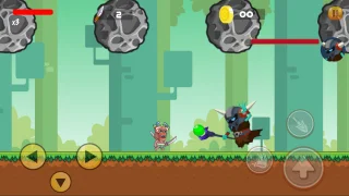 Prehistoric World Adventure Complete Unity Game