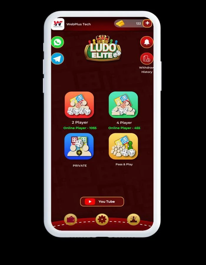 Elight Ludo Real Money — screenshot 1