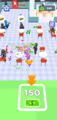 Dream Restaurant Game Source Code
