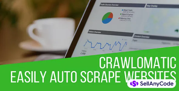 Crawlomatic Multisite Scraper Post Generator Plugin for WordPress
