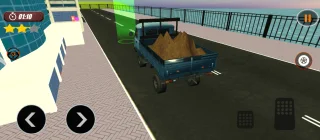 Construction Material Transport 2022