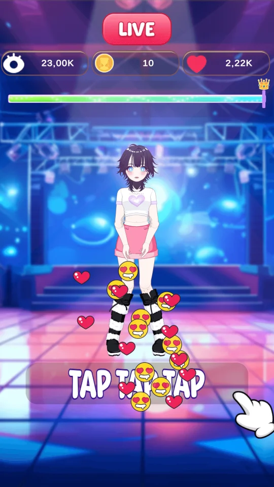 Left or Right: Magic Dress Up — screenshot 10