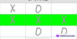 Tic Tac Toe JFrame