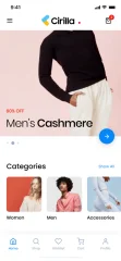 Cirilla - Multipurpose Flutter App for WordPress & WooCommerce