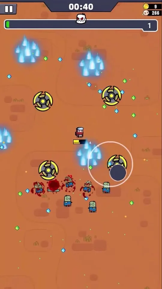 Survivor.IO — screenshot 3