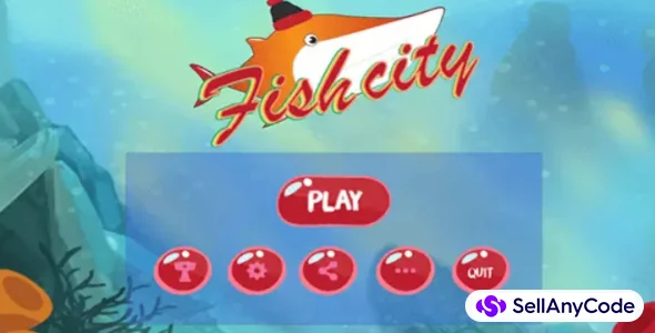 Feeding Fish