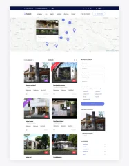 Real Estate Agency Portal