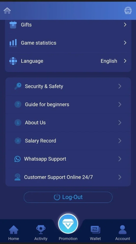Tiranga Color Prediction Game with Admin Panel Full Setup Source Code at Very Low Cost — screenshot 2