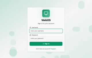 New Os
