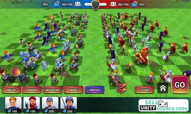 Kingdom Battle 3D — screenshot 9