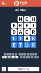 Word Game Unity
