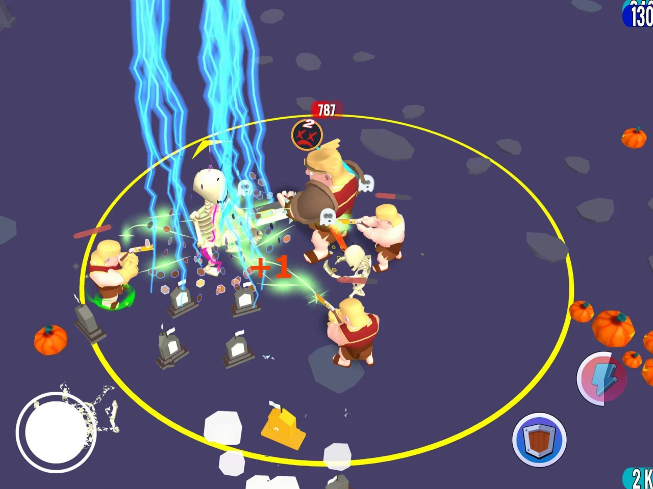 Dark VS Light — screenshot 4