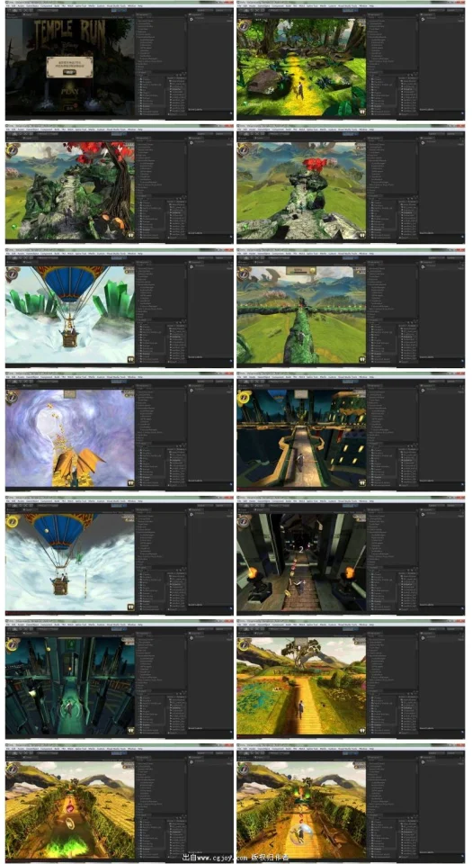 Temple Run Oz — screenshot 4