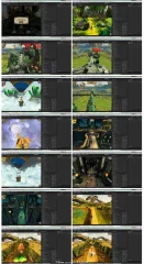 Temple Run Oz