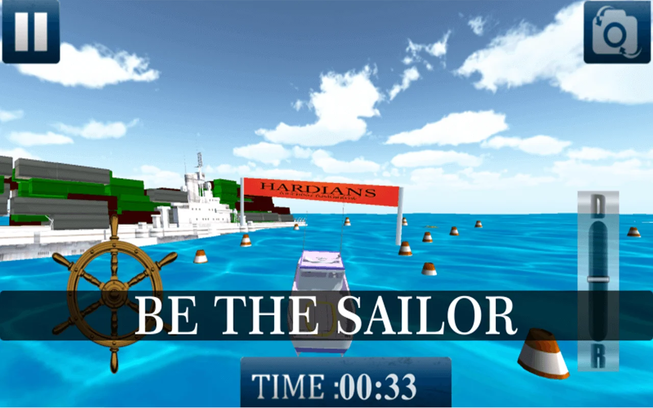 Cargo Ship Simulator Extreme — screenshot 4