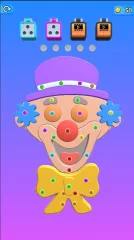 Screw Sort 3D Puzzle