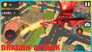Flying Dragon City Destroyer: Dragon Simulator 64 Bit Source Code