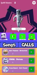 Marshmello Music Dance
