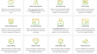 Classified Marketplace Script in PHP