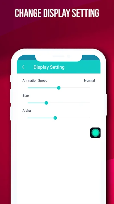 Assistive Touch | Android Source Code — screenshot 3