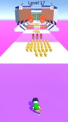 Crowd Connect 3D