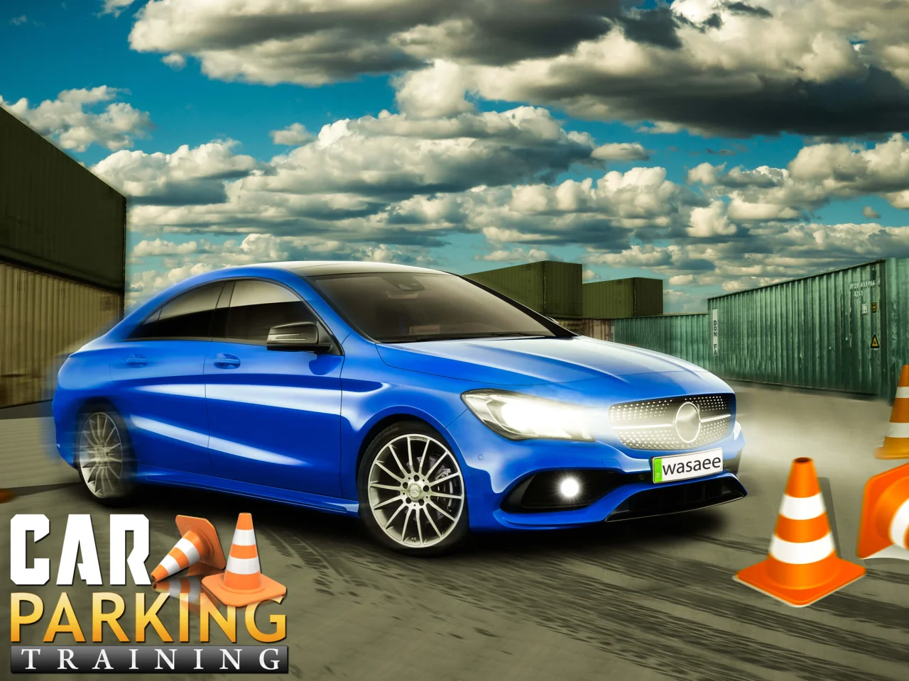 Advance Car Parking Training Simulator — screenshot 5