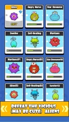 Space Virus War - Shooting Game