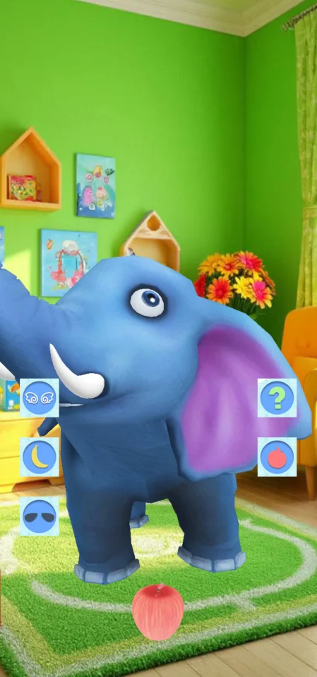 Talking Elephant — screenshot 3