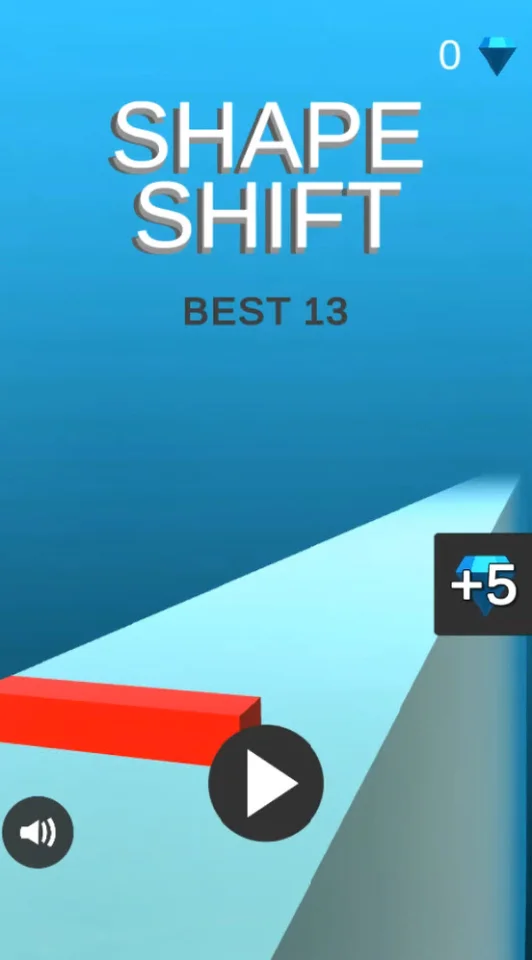 Shape Shift — screenshot 1