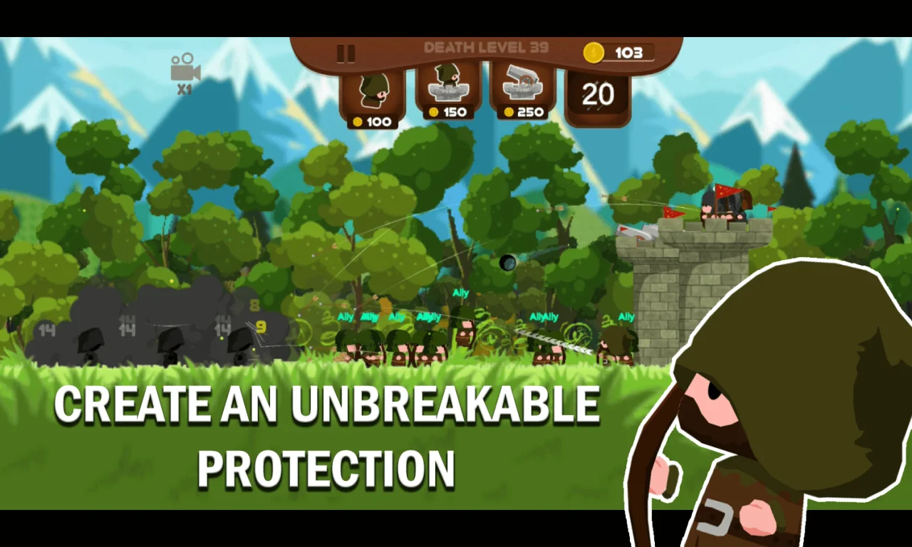 Archer Shot — screenshot 2