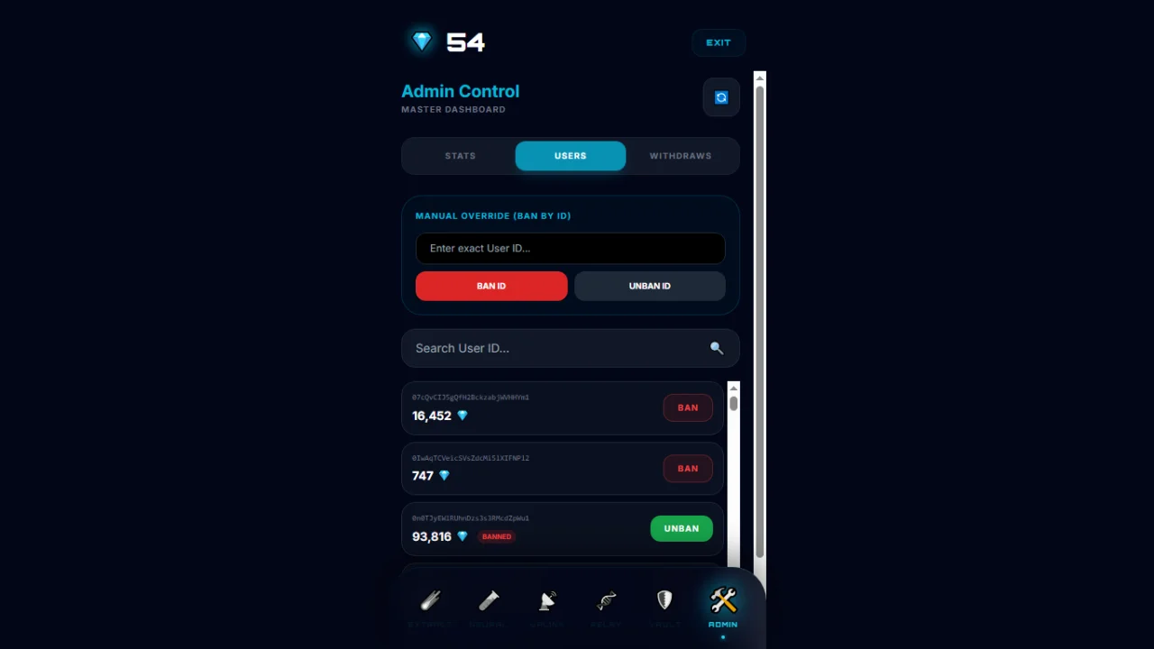 Blue Miners — screenshot 5