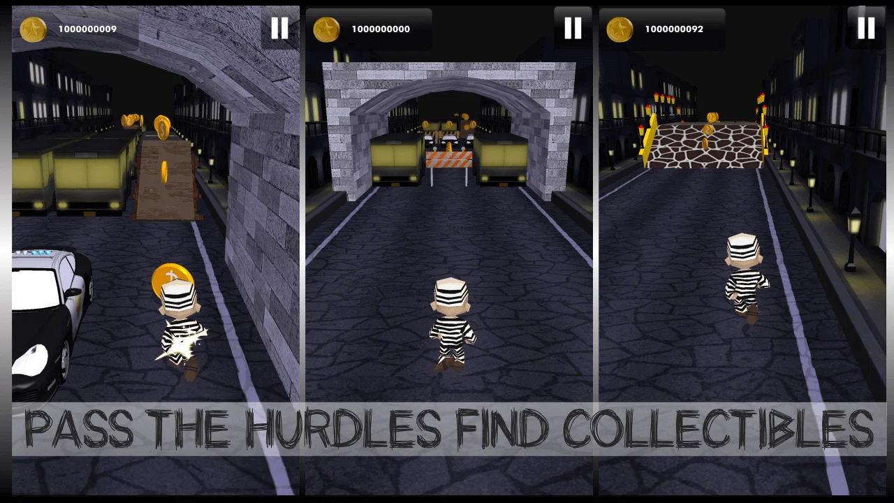 Prisoners Day Out: Jail Break — screenshot 1